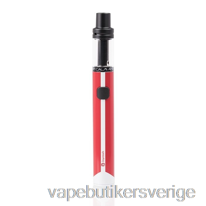 Vape Sverige Joyetech Ego Aio Eco Startkit Röd